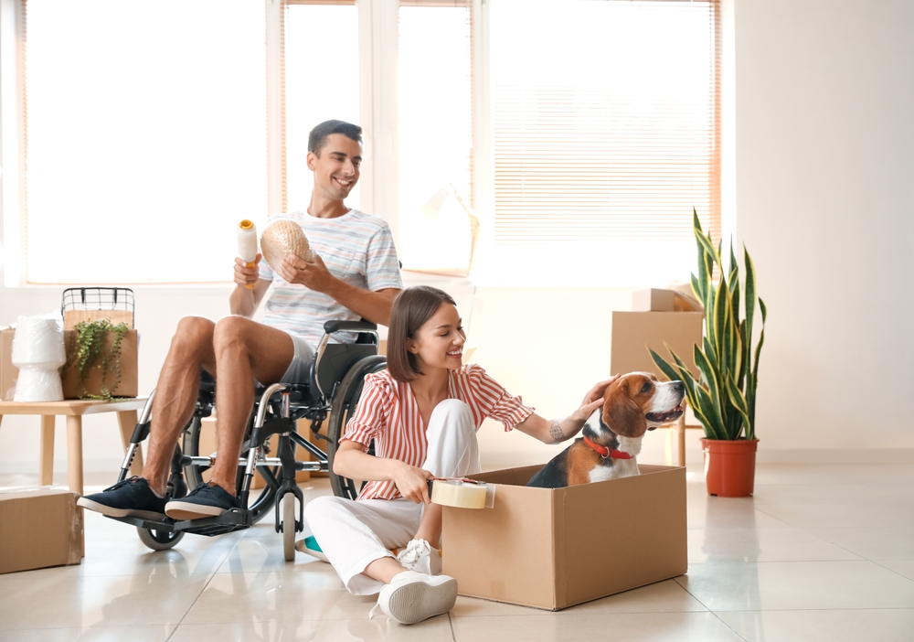 Accommodation / Tenancy Assistance