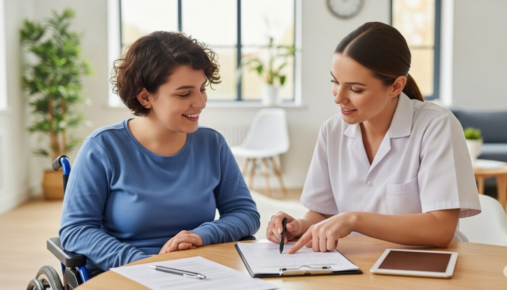 Truecare Support Services -disability service providers Melbourne
