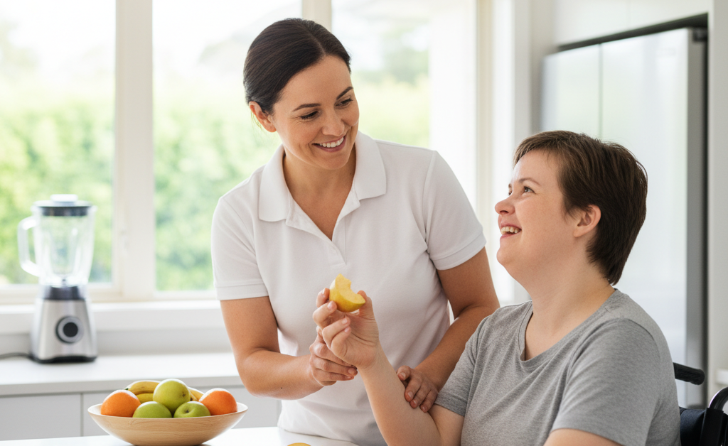 Truecare Support Services_The Importance of Daily Living Support in Building Independence Post