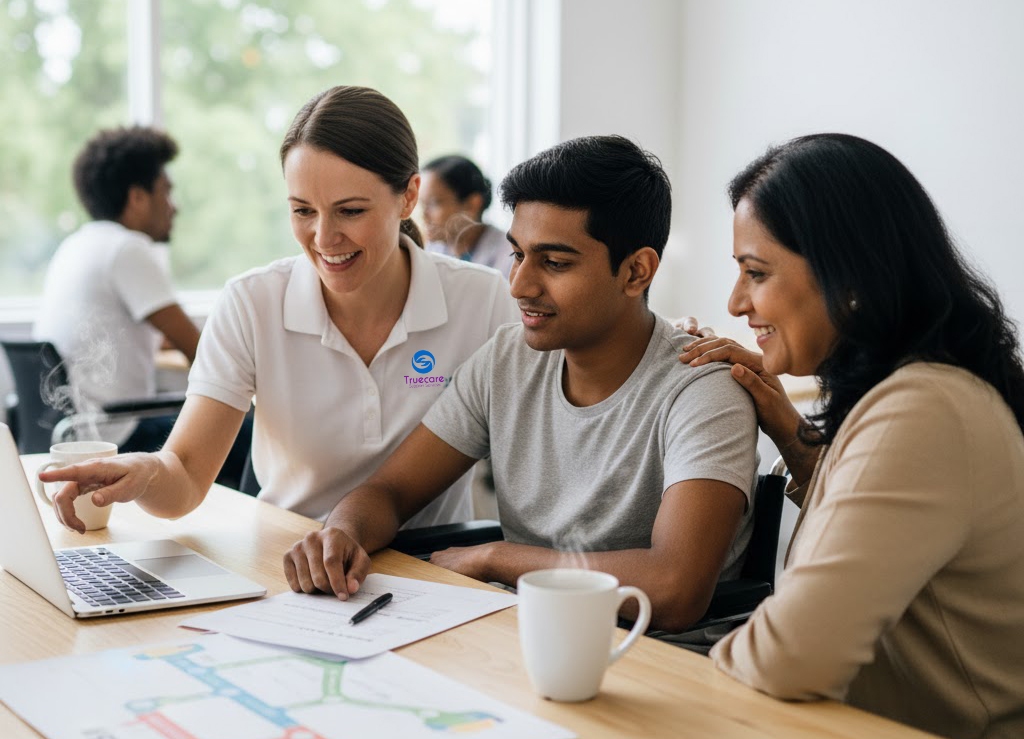 NDIS Funding_Melbourne _Truecare Support Services _