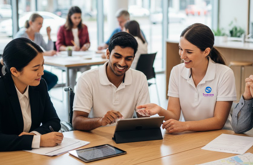 Truecare Support Services _ Disability Service Provider Melbourne