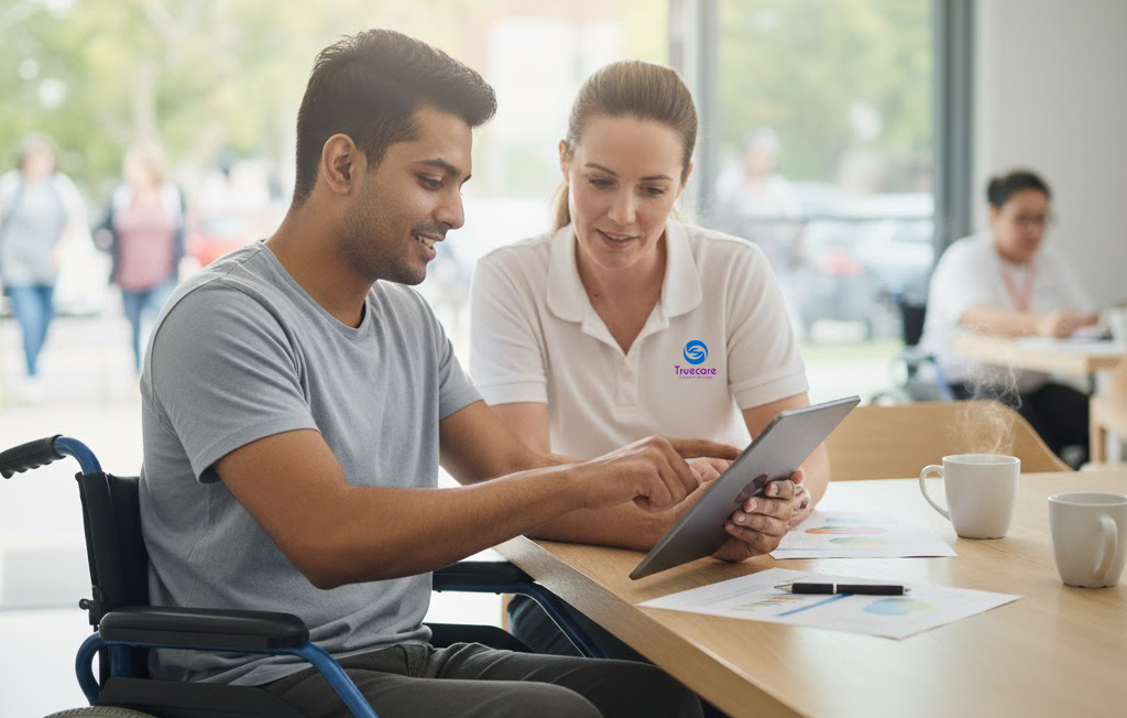 Genuine Partnership: The Truecare Difference in Disability Support