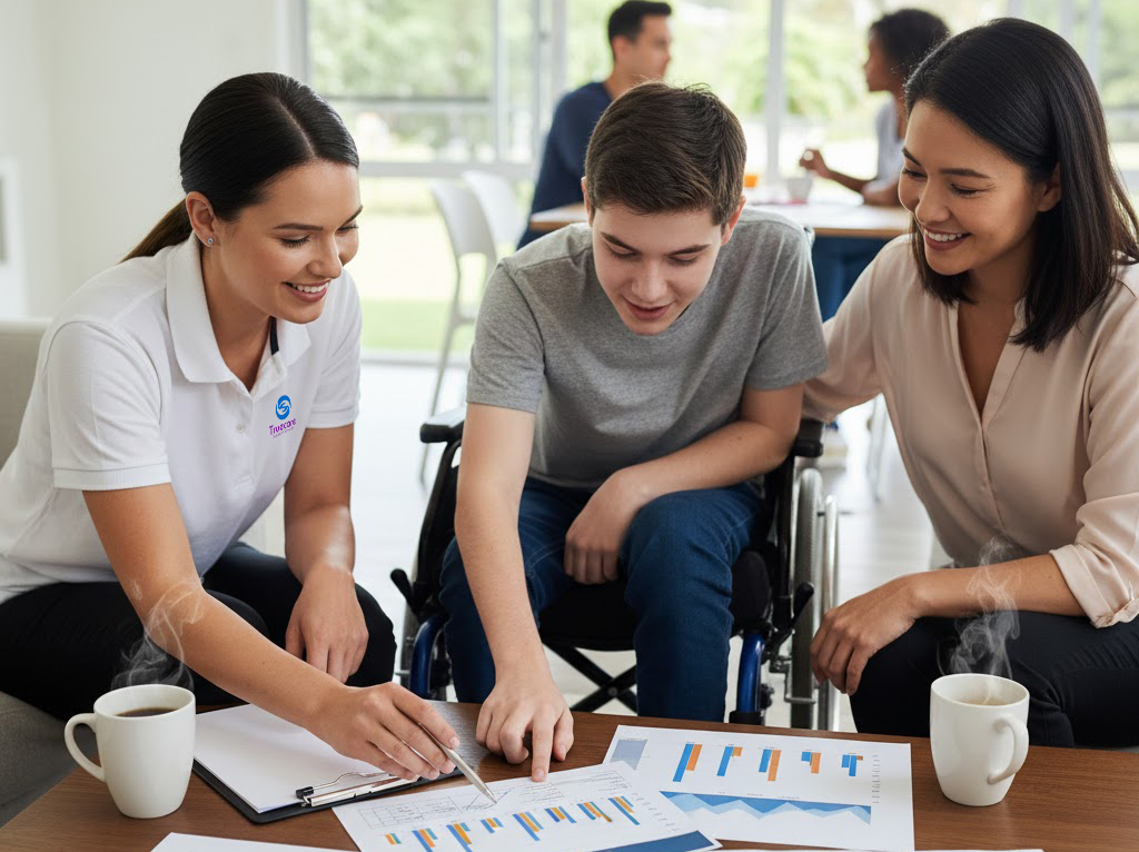 Truecare Support Service _ The Power of choice _