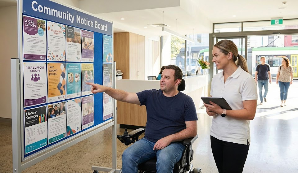 Navigating Local Resources: Strengthening Your Community Connection