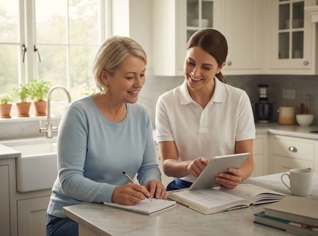 Daily Life Skills: Building Confidence in the Kitchen and Beyond