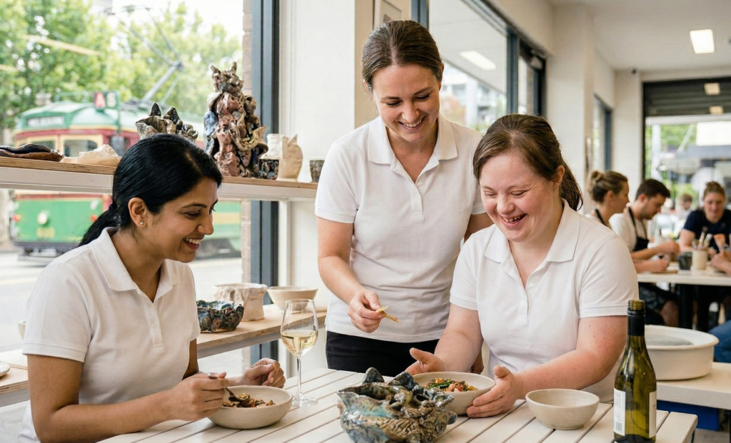 Creating a Meaningful Life Beyond Disability: Skills, Hobbies, and Opportunities