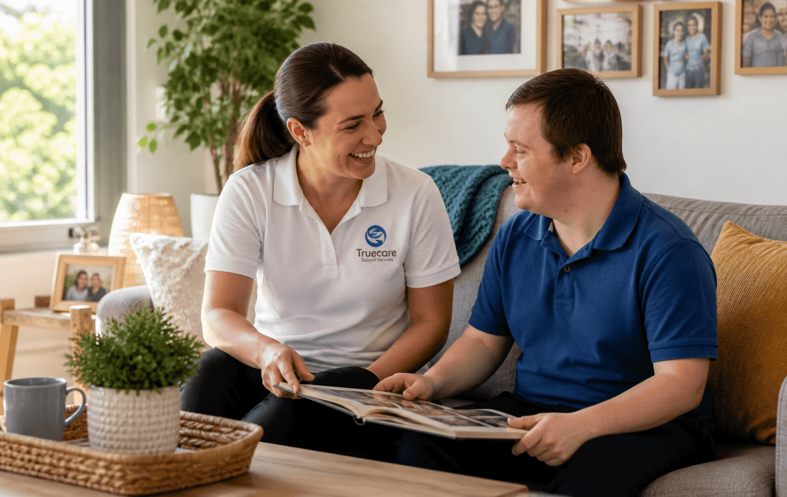 Redefining Independence through Tailored NDIS Support