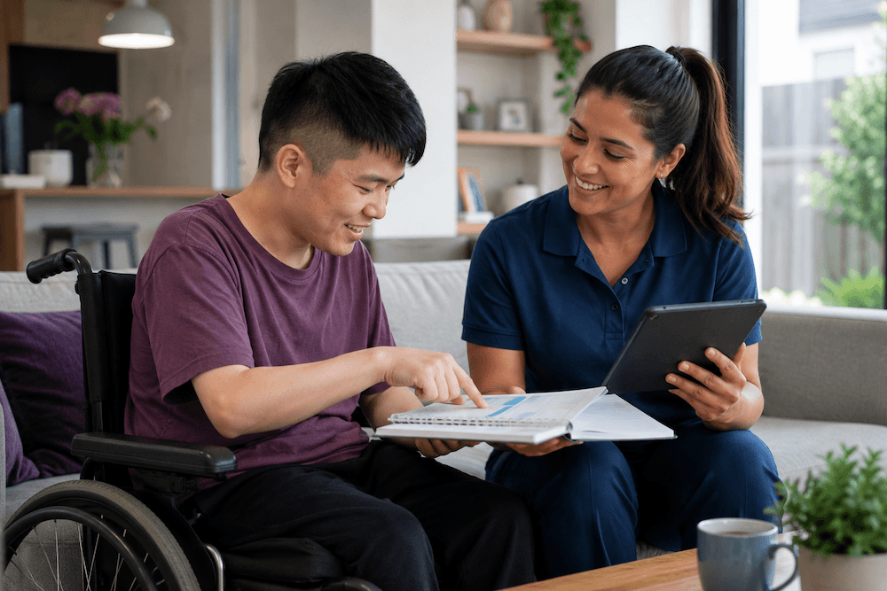 Why Person-Centred Support Is at the Heart of Every NDIS Journey
