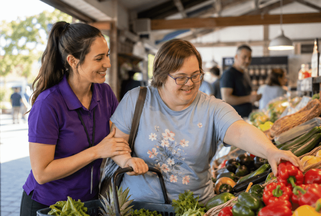 How Disability Support Workers Help Build Safer and More Independent Lives