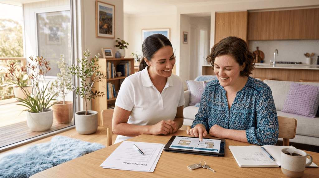 NDIS Accommodation and Tenancy Support Explained