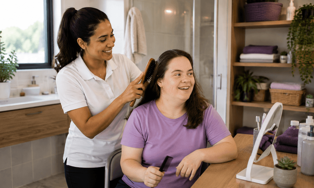 Building Healthy Daily Routines for Greater Independence