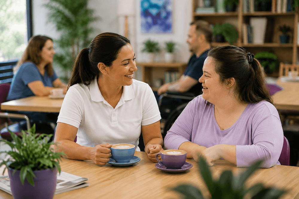Staying Connected: Why Social Activities Matter for Everyday Wellbeing