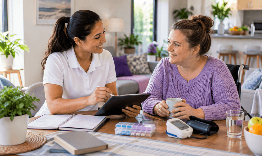 Managing Complex Health Needs at Home: When Extra Support Can Help