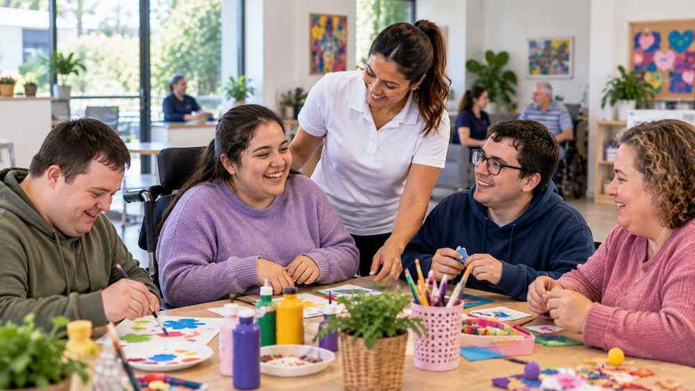 How Group Activities Can Build Confidence and Social Connection
