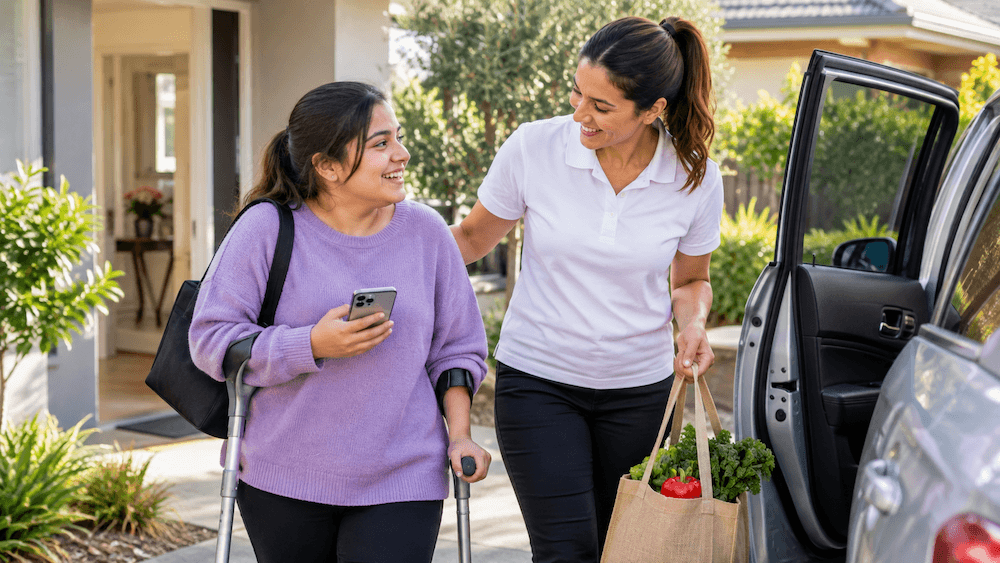 Making Everyday Travel Easier: Planning Transport with Confidence